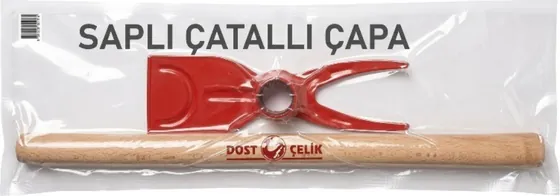 Vakumlu çatal çapa